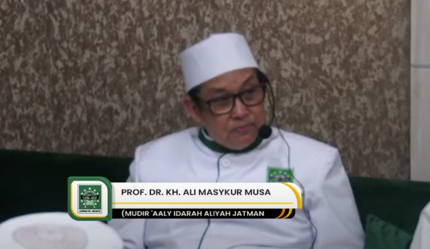Gagasan Mudir ‘Ali tentang Meng-insert Thariqah Bagi Penyelenggara Negara