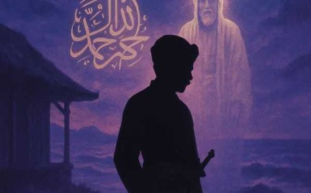 WALI RAJA: CAKRANINGRAT IV DALAM BAYANGAN SUFI