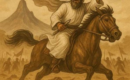 JEJAK RUHANI DI PANGGUNG KEKUASAAN: SUFISME POLITIK DARI SAMARKAND KE NUSANTARA