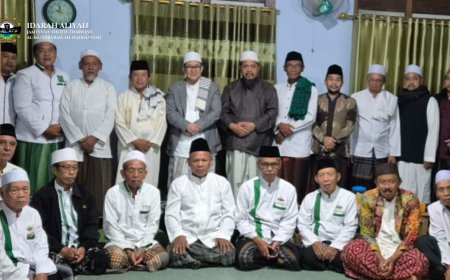 Mudir ‘Ali Instruksikan JATMAN Daerah Lakukan Kaderisasi Thariqah