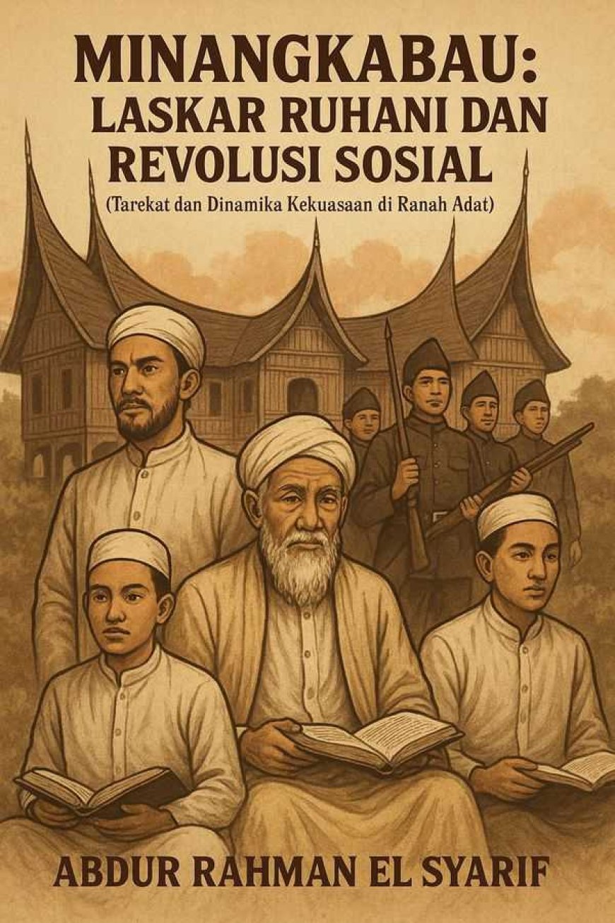 JEJAK RUHANI DI PANGGUNG KEKUASAAN: SUFISME POLITIK DARI SAMARKAND KE NUSANTARA