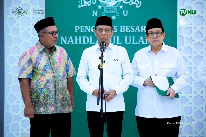 Susunan Lengkap Idarah Aliyah JATMAN Masa Khidmah 2025-2030