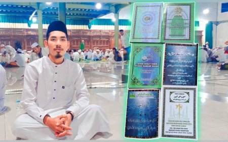 HADIAH UNTUK BENER MERIAH BUAH KARYA  PUTRA BENER MERIAH