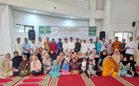 JATMAN DKI Gelar Seri Kuliah  Tasawuf dengan Tema ‘Sufi dalam Peradaban’