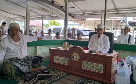 ADAB SEBAGAI SATU KEWAJIBAN SPIRITUAL ANTARA MURID DAN MURSYID