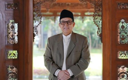 KH Ali Masykur Musa: Hijrah sebagai Transformasi Hidup