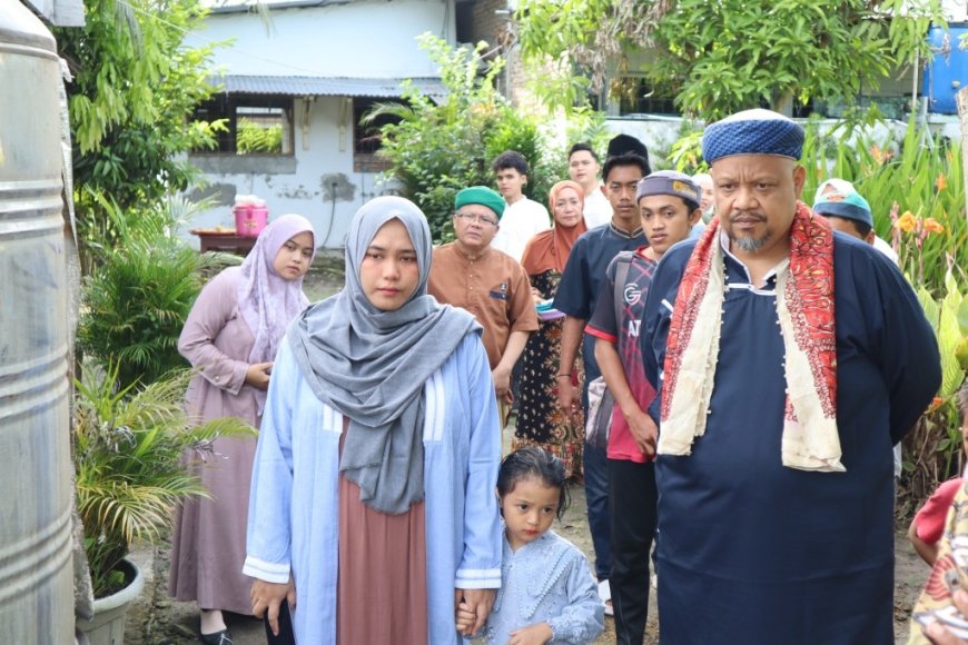 IDUL ADHA  1446 H KOLABORASI ALKAH DZIKIR TAREKAT NAQSYABANDIYAH AL KHALIDIYAH SE-SUMATERA UTARA DAN ACEH