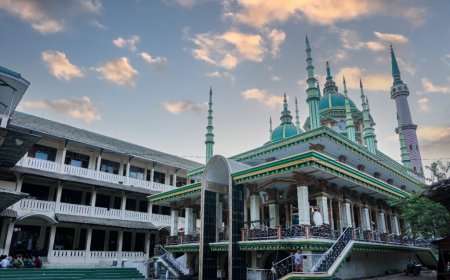 Mengenal Pesantren An-Nawawi, Tempat Berlangsungnya Proses Pelantikan JATMAN 2025-2030
