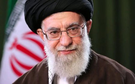 KETANGGUHAN IRAN HADAPAI ISRAEL DAN SILSILAH NASAB PEMIMPINNYA HINGGA RASULULLAH SAW