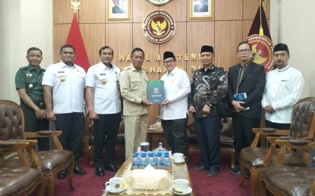 JATMAN Jalin Kemitraan Strategis dengan Kemenhan RI