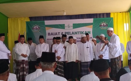 Pelantikan JATMAN Purbalingga