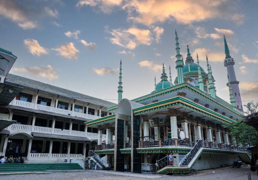 Mengenal Pesantren An-Nawawi, Tempat Berlangsungnya Proses Pelantikan JATMAN 2025-2030