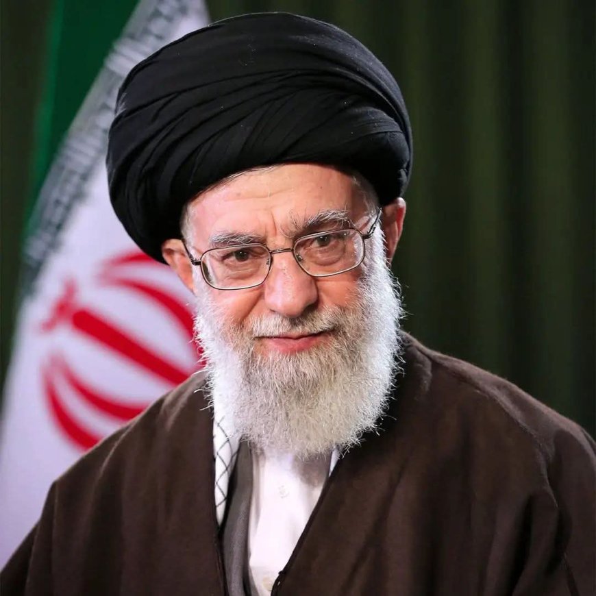 KETANGGUHAN IRAN HADAPAI ISRAEL DAN SILSILAH NASAB PEMIMPINNYA HINGGA RASULULLAH SAW