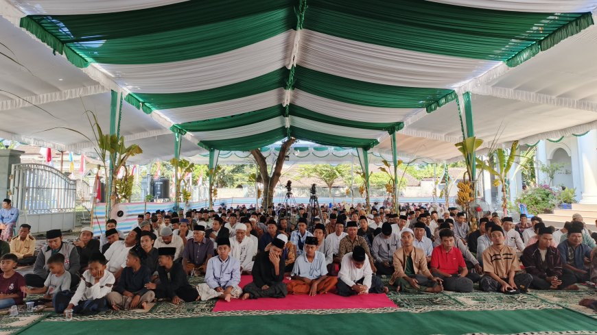 Bersama Idarah Wustho JATMAN NTB, Thariqah Dusuqiyah Muhammadiah Gelar Seminar Tasawuf dan Tabligh Akbar di Pulau Seribu Masjid