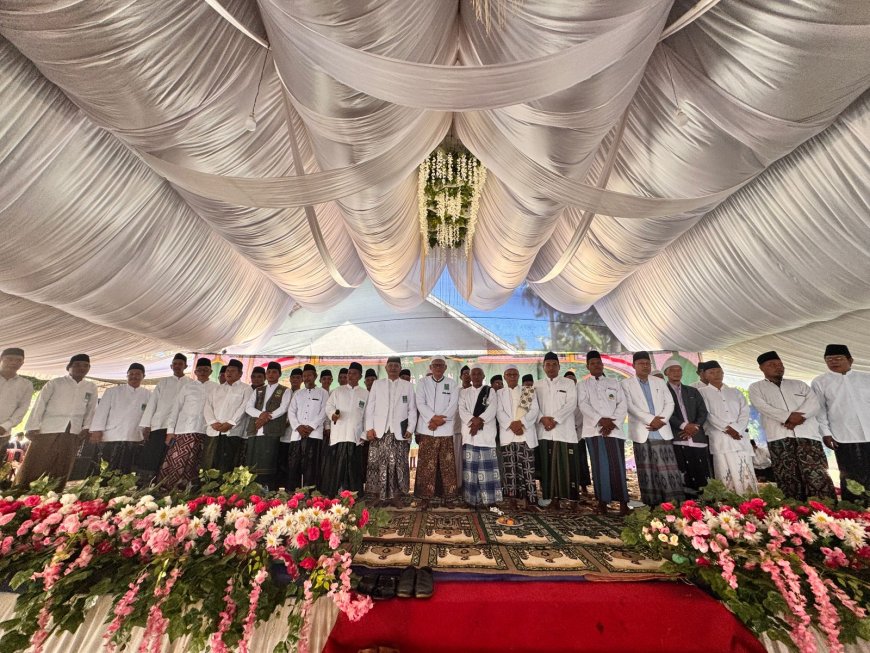 Pelantikan Idarah Syu’biyah Kab. OKI Sumsel Dihadiri Gubernur Sumatera Selatan