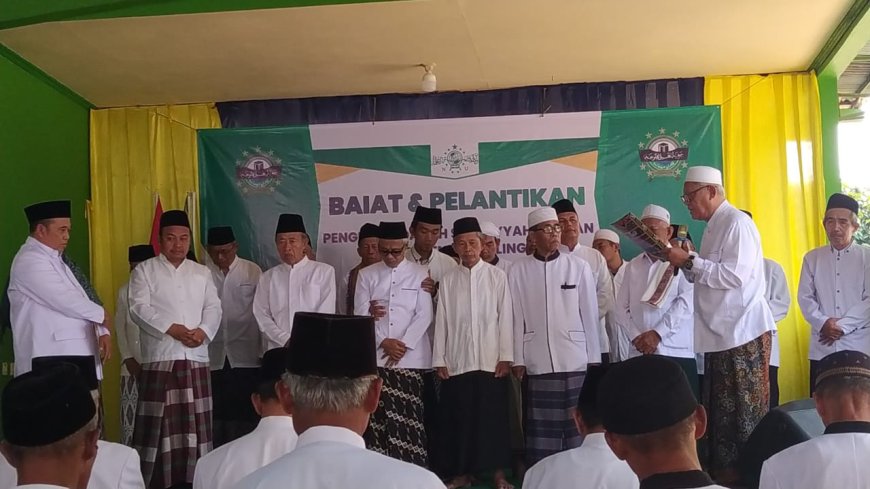 Pelantikan JATMAN Purbalingga