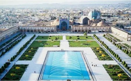 CAHAYA MUTIARA PERSIA DI TENGAH CHAOS ISLAM PASCA RUNTUH NYA DAULAH ABBASIYAH