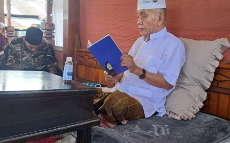 Satukan Iradahmu Dengan Iradah Mursyid