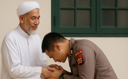 Integrasi Tasawuf dalam Institusi Negara: Solusi Krisis Etika Aparat dan Moral Governance