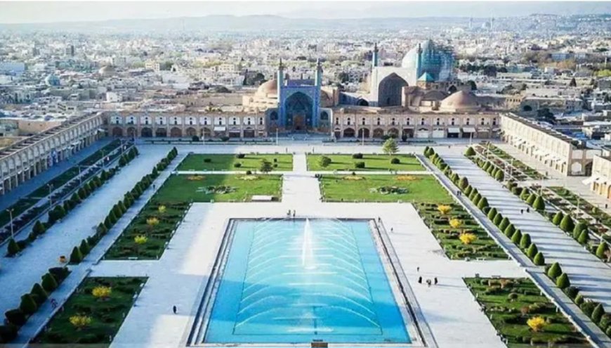 CAHAYA MUTIARA PERSIA DI TENGAH CHAOS ISLAM PASCA RUNTUH NYA DAULAH ABBASIYAH