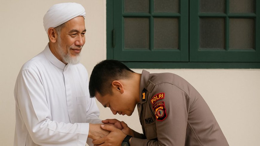 Integrasi Tasawuf dalam Institusi Negara: Solusi Krisis Etika Aparat dan Moral Governance