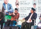 Mudir 'Ali: Indonesia Tidak Perlu Disebut "Negara Islam"