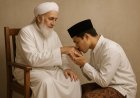 Melayani dengan Cinta: Jalan Sunyi Kaum Sufi dalam Berkhidmat Kepada Guru