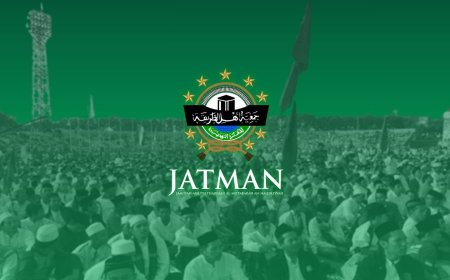 Sambut HARLAH JATMAN dan Hari Santri Nasional, Idarah Aliyyah JATMAN Instruksikan Gelar Istighatsah