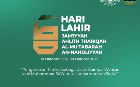 Logo dan Tema Harlah Ke-68 JATMAN
