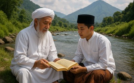 Relasi Epistemik Santri dan Tarekat dalam Tradisi Keilmuan Islam Nusantara
