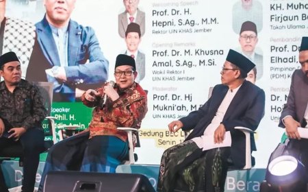 Mudir 'Ali: Indonesia Tidak Perlu Disebut "Negara Islam"
