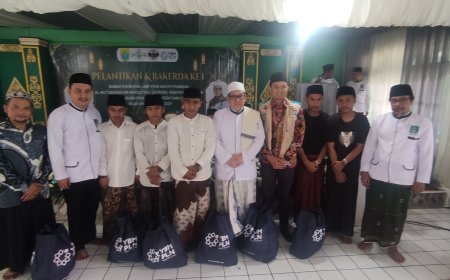 Amaliyah Tarekat Diharapkan Berdampak Pada Keharmonisan Sosial