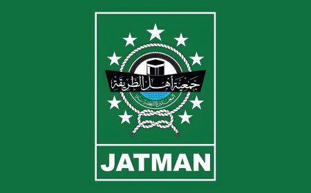 Kronologi Pengembalian JATMAN Sebagai Banom NU
