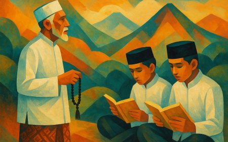 Pesantren, Tasawuf dan Keharmonisan Sosial