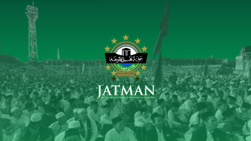 Sambut HARLAH JATMAN dan Hari Santri Nasional, Idarah Aliyyah JATMAN Instruksikan Gelar Istighatsah