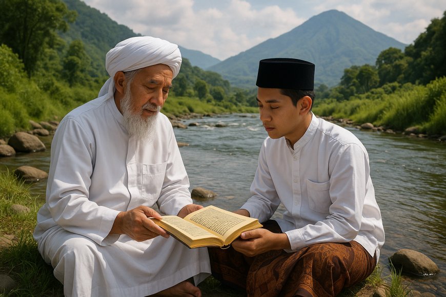 Relasi Epistemik Santri dan Tarekat dalam Tradisi Keilmuan Islam Nusantara
