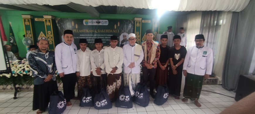 Amaliyah Tarekat Diharapkan Berdampak Pada Keharmonisan Sosial