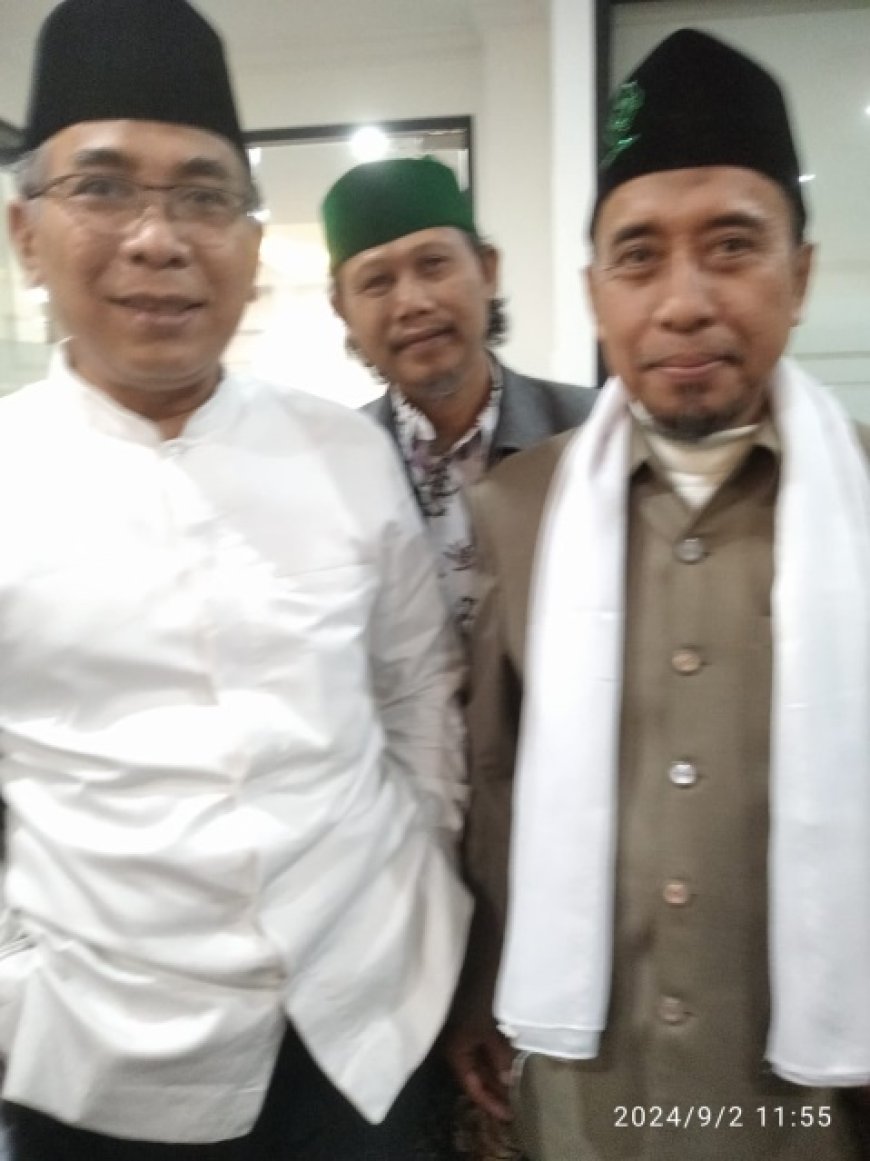 Sejarah Pengembalian Jatman Sebagai Banom NU