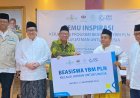 JATMAN-YBM PLN Berikan Beasiswa Mahasiswa Doktoral dan Magister UNUSIA