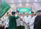 Mudir ‘Ali Lantik Pengurus JATMAN Kabupaten Hingga Desa di Tasikmalaya