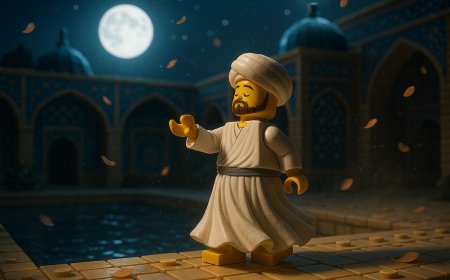 Cahaya yang Bersembunyi di Balik Ikhlas