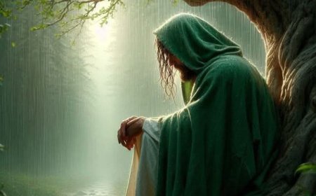 Tingkatan Manusia Dalam Menerima Warid-Warid Ilahi