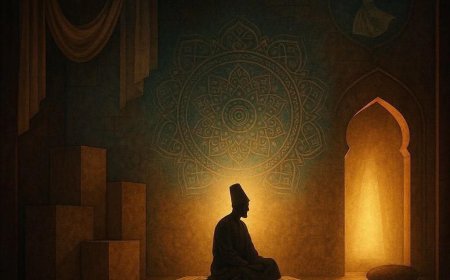 ANTARA AHLU AL-WUSHUL DAN AHLU AS-SULUK DALAM TASAWUF