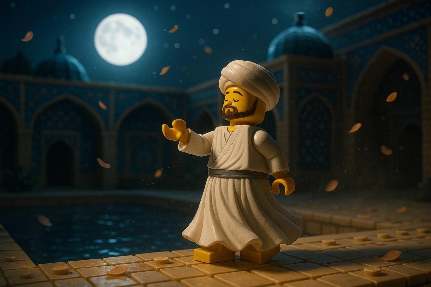 Cahaya yang Bersembunyi di Balik Ikhlas