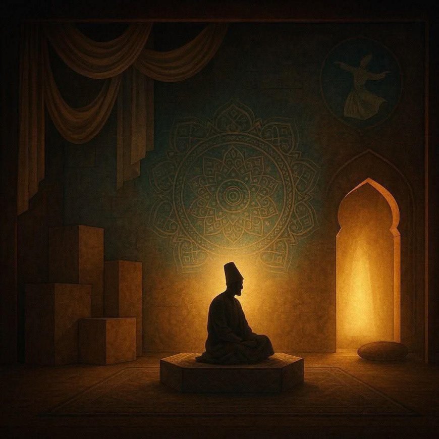 ANTARA AHLU AL-WUSHUL DAN AHLU AS-SULUK DALAM TASAWUF