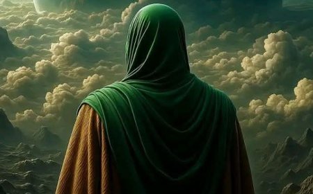 Lima Prinsip Kehadiran Ketuhanan ( Al-Hadharat Al-Ilahiyyah Al-Khamsa)