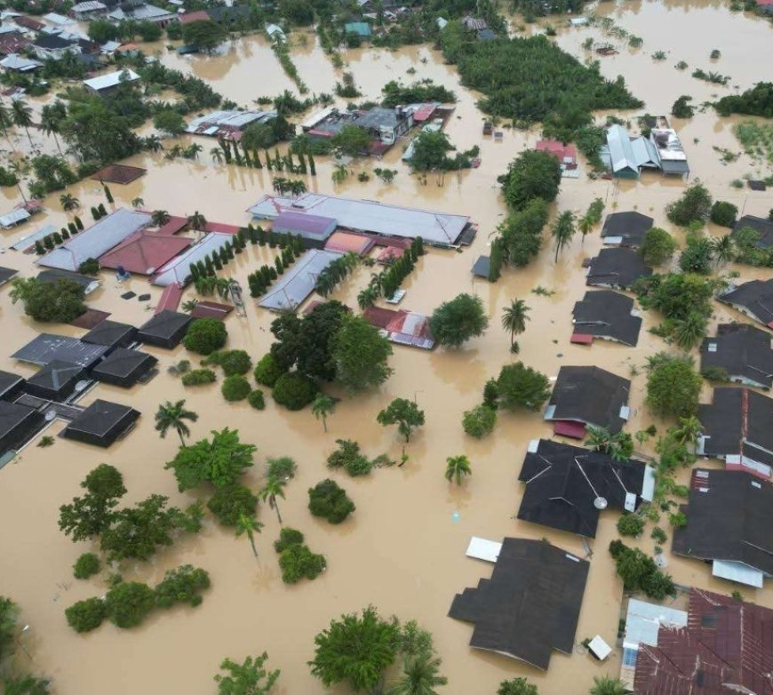 Saat Alam Berbicara Dan Hati Kita Diminta Untuk Mendengar
