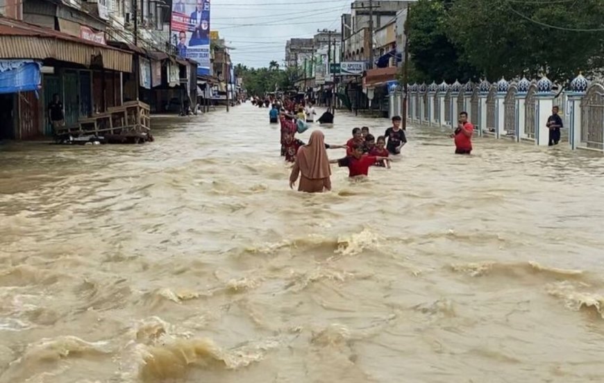 Saat Alam Berbicara Dan Hati Kita Diminta Untuk Mendengar