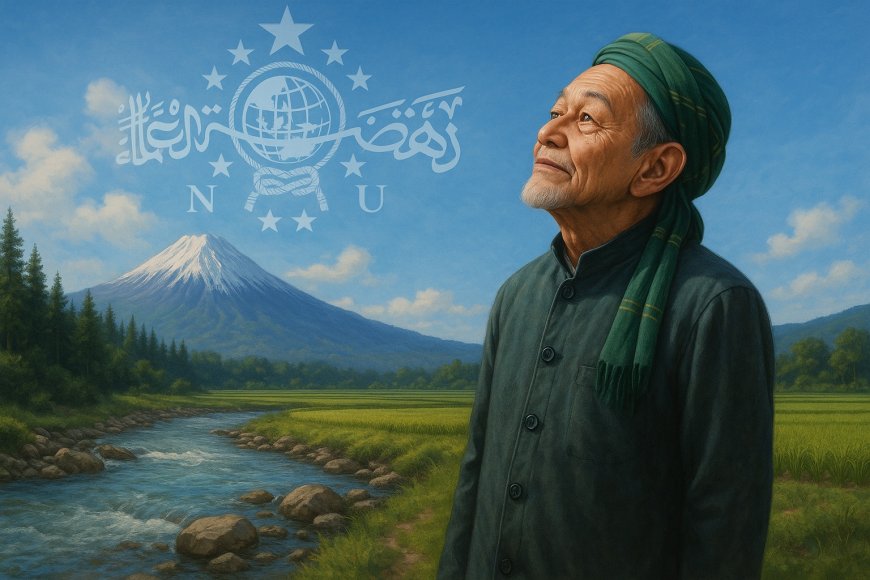 Tiga Gelombang NU (1926 - Sekarang): Sebuah Kerangka Sejarah dan Harapan