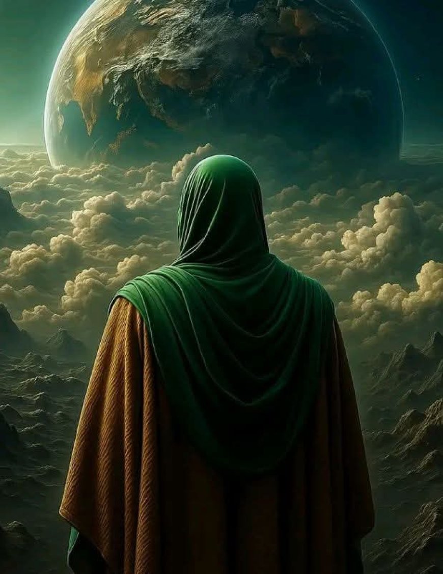 Lima Prinsip Kehadiran Ketuhanan ( Al-Hadharat Al-Ilahiyyah Al-Khamsa)